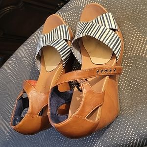 Wedge Sandal